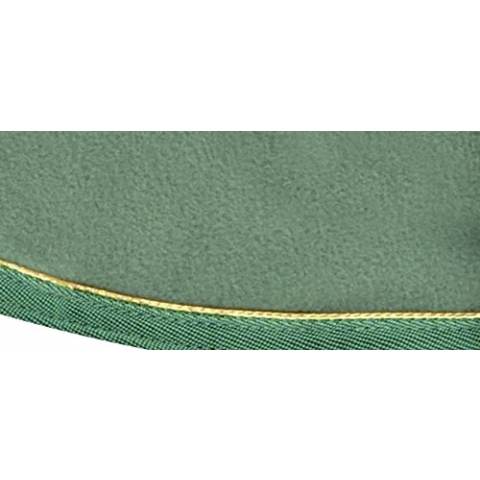 Hkm Pet_Supplies-1709 Pferde 5672 Grasgrün/Gold One Size