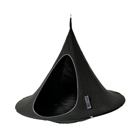VIVERE Cacoon OLEFIN Single Charcoal