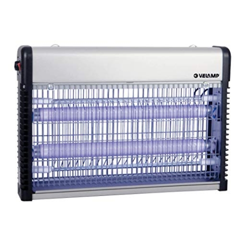 THUNDER MIDI: Professionelles elektrisches Moskitonetz. 2 10W UV-Röhren