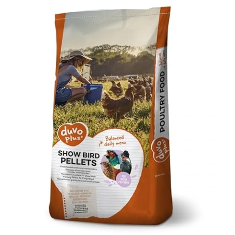 duvoplus, GR Anulé Ziervogel, 20 kg, Vogelfutter