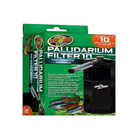 Zoo Med Paludarium Filter
