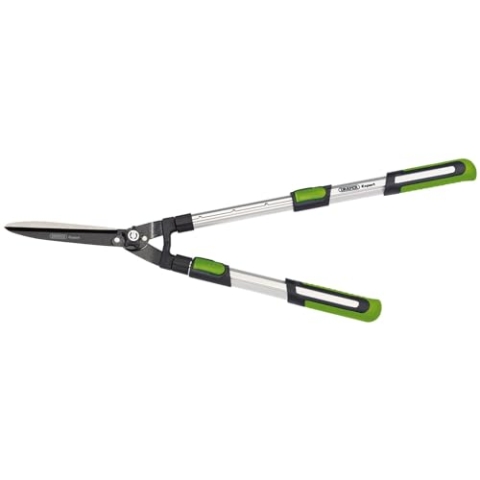 Draper Expert Gerade Softgrip-Teleskopgartenschere, silber, 74.5 x 28 x 7.5 cm, 36780