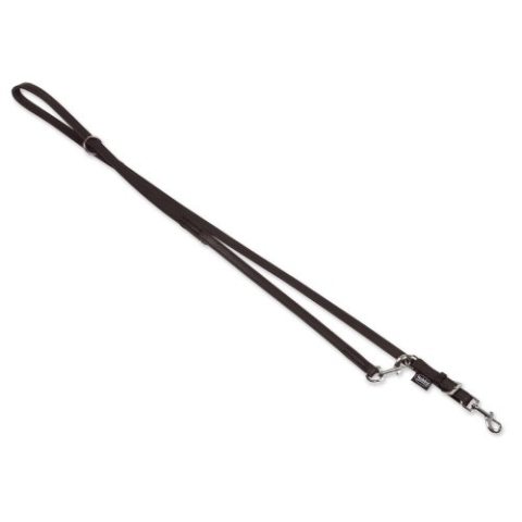 Nobby Führleine SOUTH, schwarz 2 m, 18 mm, 1 Stück