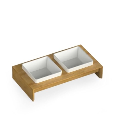 ALL FOR PAWS Lifestyle 4 Futternapf-Set, klein, 7,2 kg