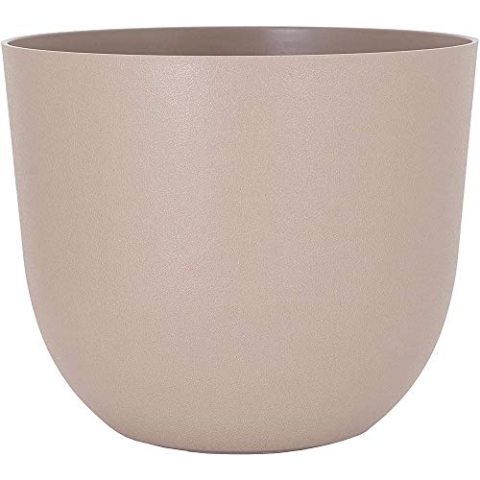 HAVANA NATURAL POT 50CM CONCRETE