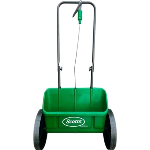 Scotts Miracle-Gro EvenGreen Concimatore e seminatore
