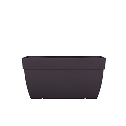 CAPRI XL PLANT BOX 80CM ANTHRACITE