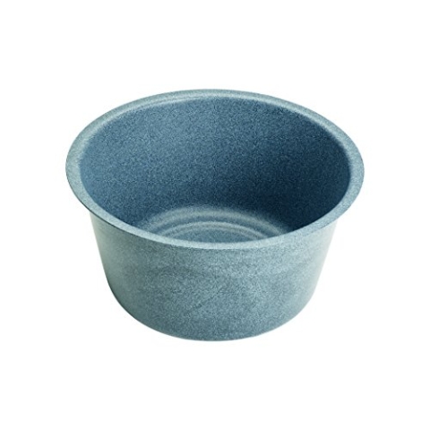 OASE 37113 Wasserreservoir WR 125 - Wasserreservoir-Becken aus hochwertigem LLD-PE Kunststoff, zur Anlage eines dekorativen Gartenbrunnens mit 340 l-Volumen