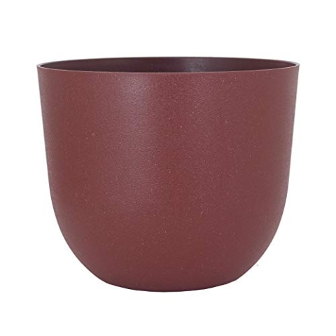 HAVANA NATURAL POT 50CM CLAY