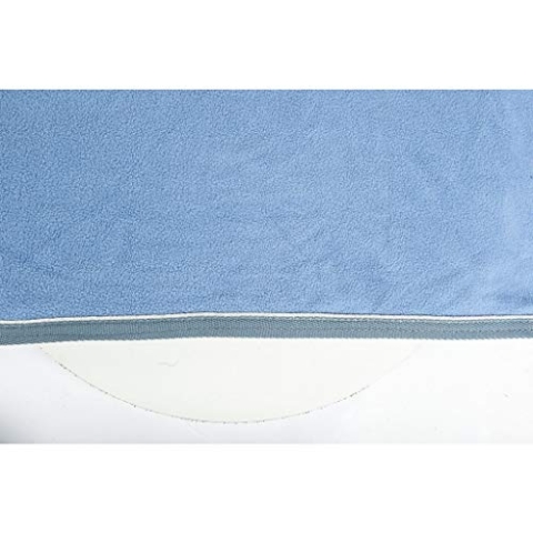 HKM 7901 Abschwitzdecke Polarfleece, Pferdedecke Weidedecke Stalldecke, 75-165