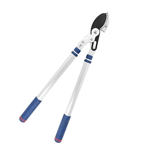 Spear & Jackson 8081RS Razorsharp Teleskop-Amboss-Astschere mit zwei Komponenten