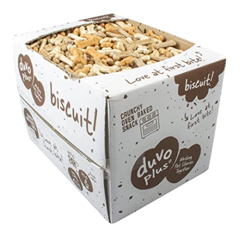duvoplus Biscuit! Snack-os 10kg