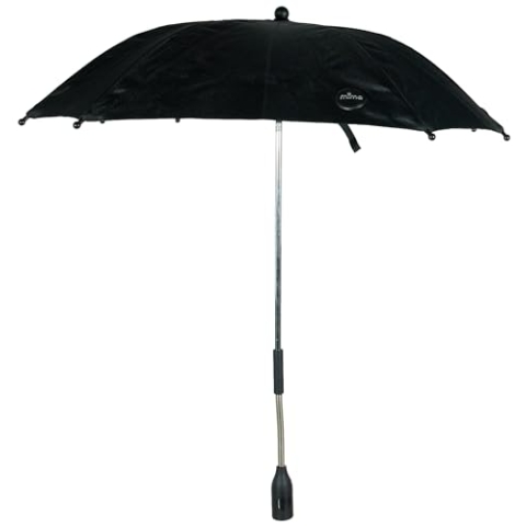 Mima Parasol - Regenschirm (Schwarz)