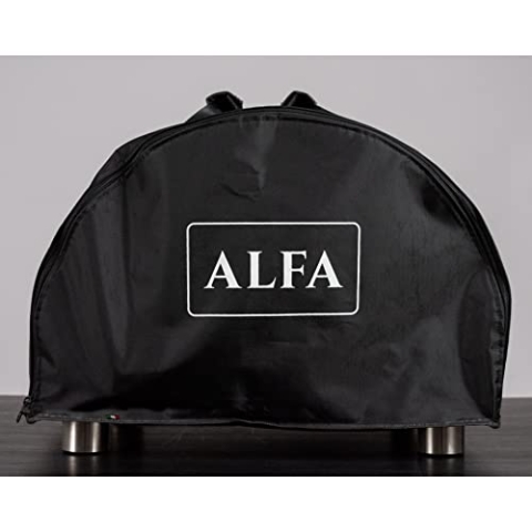 Alfa Forni Grillabdeckung der Marke Borsa/Telo copriforno per Moderno Portatile
