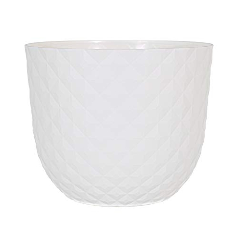 HAVANA TROPICAL POT 40CM GRANITE