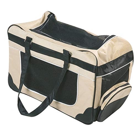 Flamingo 504416 Tragetasche Sand