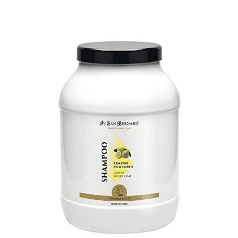 Iv San Bernard 020538 Trad Shampoo Zitrone 3000 ml