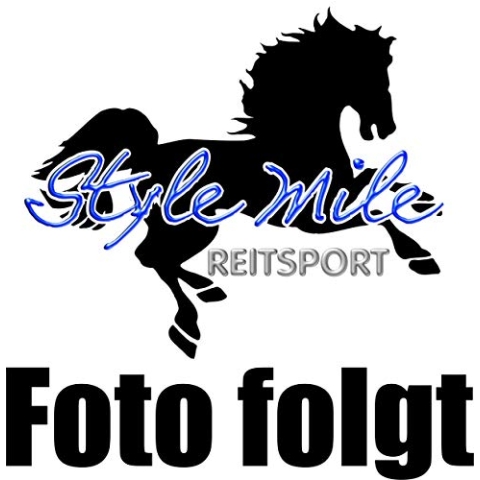 HKM 560385 Schabracke, klein gesteppt, Dressur, L