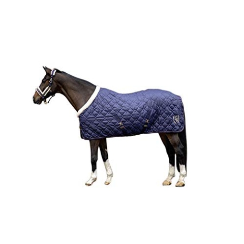 HKM Morello Highneckdecke 6901 Indigo One Size