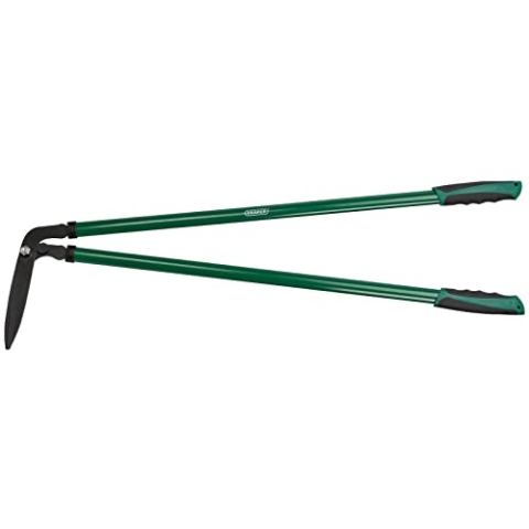 DRAPER 83979 100 mm Bordüre Scheren mit Stahl Griffe