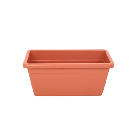 VENEZIA XL PLANT BOX 80CM TERRACOTTA