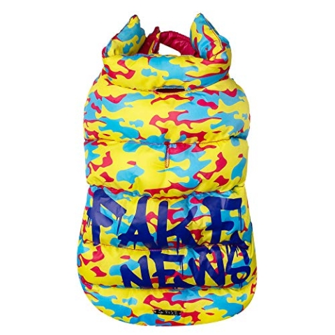 Croci Gepolsterte Weste Fake News 40 cm - 25 g