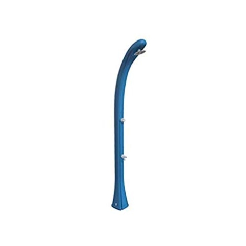 Formidra DS-H221BL DS-H221BL-Solar-Dusche, Kollektion So Happy-28 l, Blau