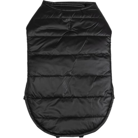 JACK AND VANILLA, Moderne Schwarze Winterjacke für Outdoor-Aktivitäten, Wärmeisolierung, strapazierfähige Materialien, perfekte Passform, Reißverschlusstaschen, Größe SM, Schwarze, Expeditionsmodell