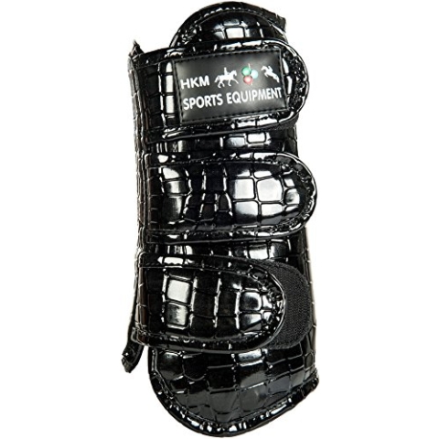 HKM 570608 Gamaschen Premium Croco, S