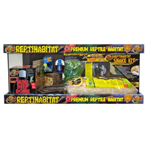 Zoo Med Reptihabitat-Set