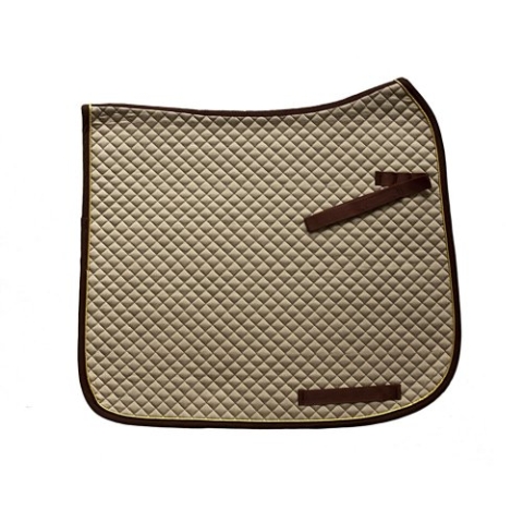 HKM 560403 Schabracke, klein gesteppt, Dressur, L