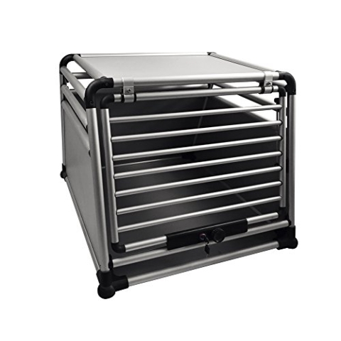 Nobby Aluminium Carbox "ROUND CORNER" B x T x H: 90 x 80 x 65 cm