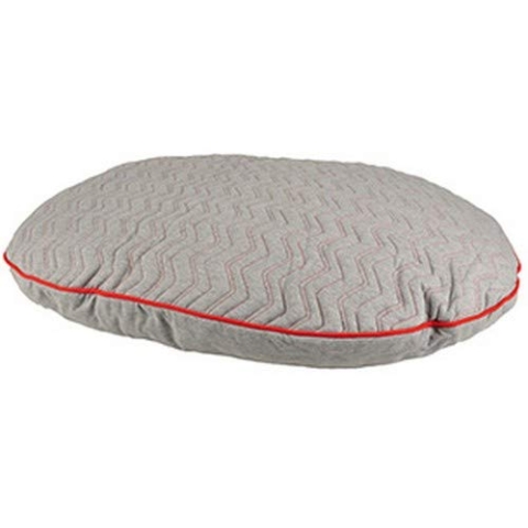 Flamingo 517009 Kissen Oval+Zip Huron