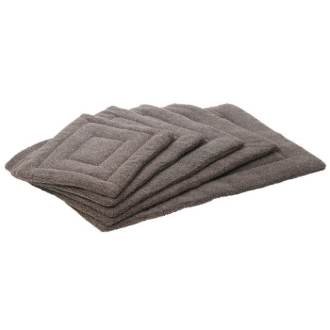 House of Paws Hundematte aus Berber-Fleece, groß, 84 x 58,4 cm