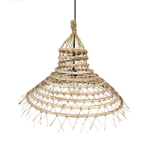Lumisky Lampenschirm innen/außen D60CM Gaia