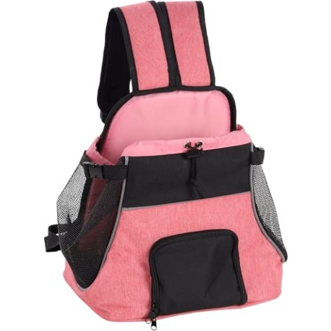 Fronttasche WELPE XANTY ROSA 29x23x38CM