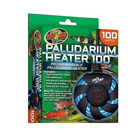 Zoo Med Paludarium Heizstrahler, 100 W