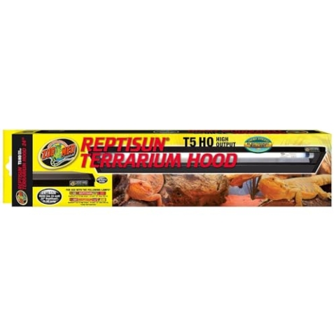 Zoo Med ReptiSun T5 , 60 cm, für Tageslicht im Terrarium, 1 Stück (1er Pack)
