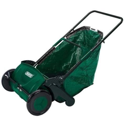 DRAPER 53,3 cm Garten Sweeper