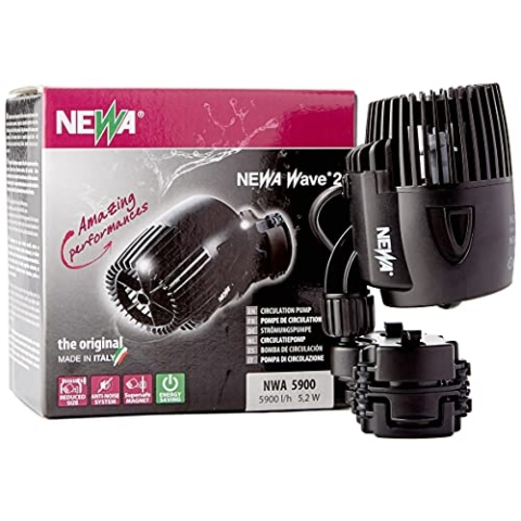 Newa Wave Aquaristik-Strömungspumpe, 3,9 ADJ
