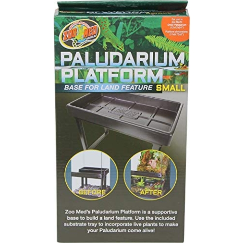 Zoo Med Paludarium-Plattform, klein