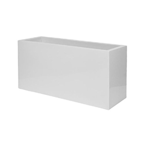 Pottery Pots Jort S, Glossy White