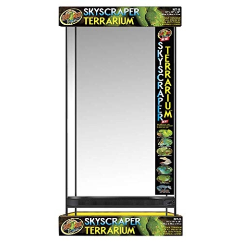 Zoo Med 26459 Skyskraper Terrarium, 45,7 x 91,4 cm