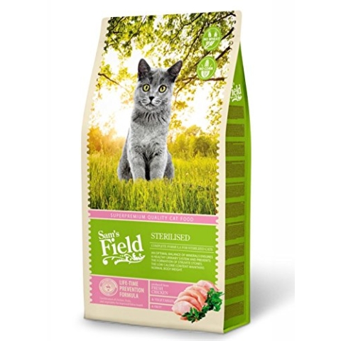 SF Cat Sterilized 7,5kg