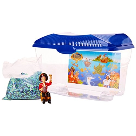Savic Aquarium Aqua Smile Piet Piraat 37 x 21,5 x 26 cm 9