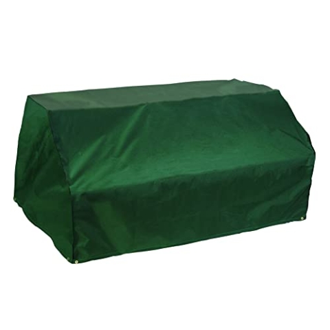 Bosmere's "COVER UP' 6 Sitz Picknick Tisch Abdeckhaube- Grün