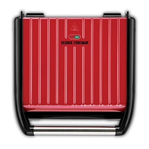 George Foreman 25050 Stahlgrill