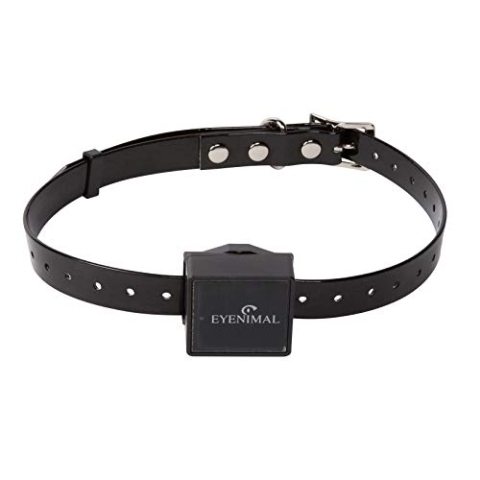 Num'axes 01814334 Eyenimal IOPP Tracker Trackerhalsband für Hunde und Katzen