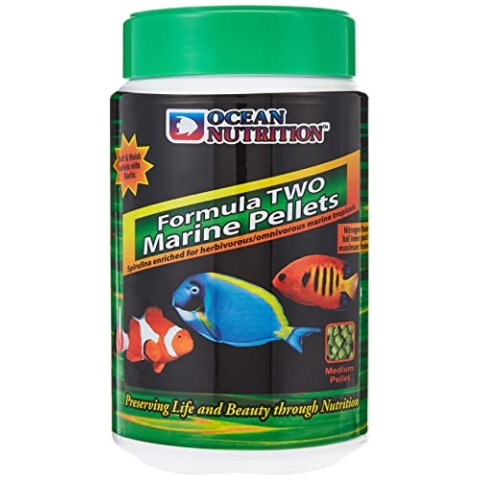 Formula Two Granulat Medium Fischfutter, 400 g