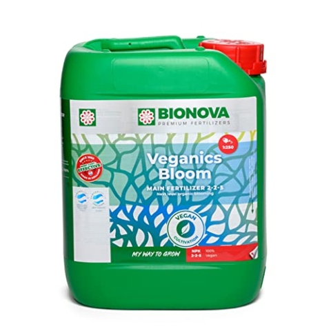 Bio Nova Veganics Bloom, 5 L